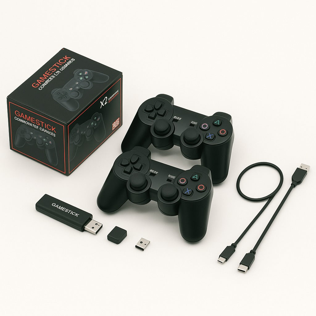 Gamers Club™ | RetroStick